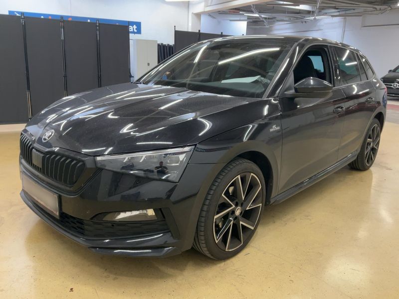 Skoda Scala 1.5 TSI ACT Monte Carlo