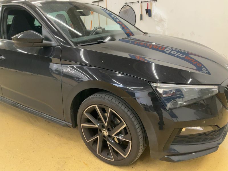 Skoda Scala 1.5 TSI ACT Monte Carlo — zdjęcie 8