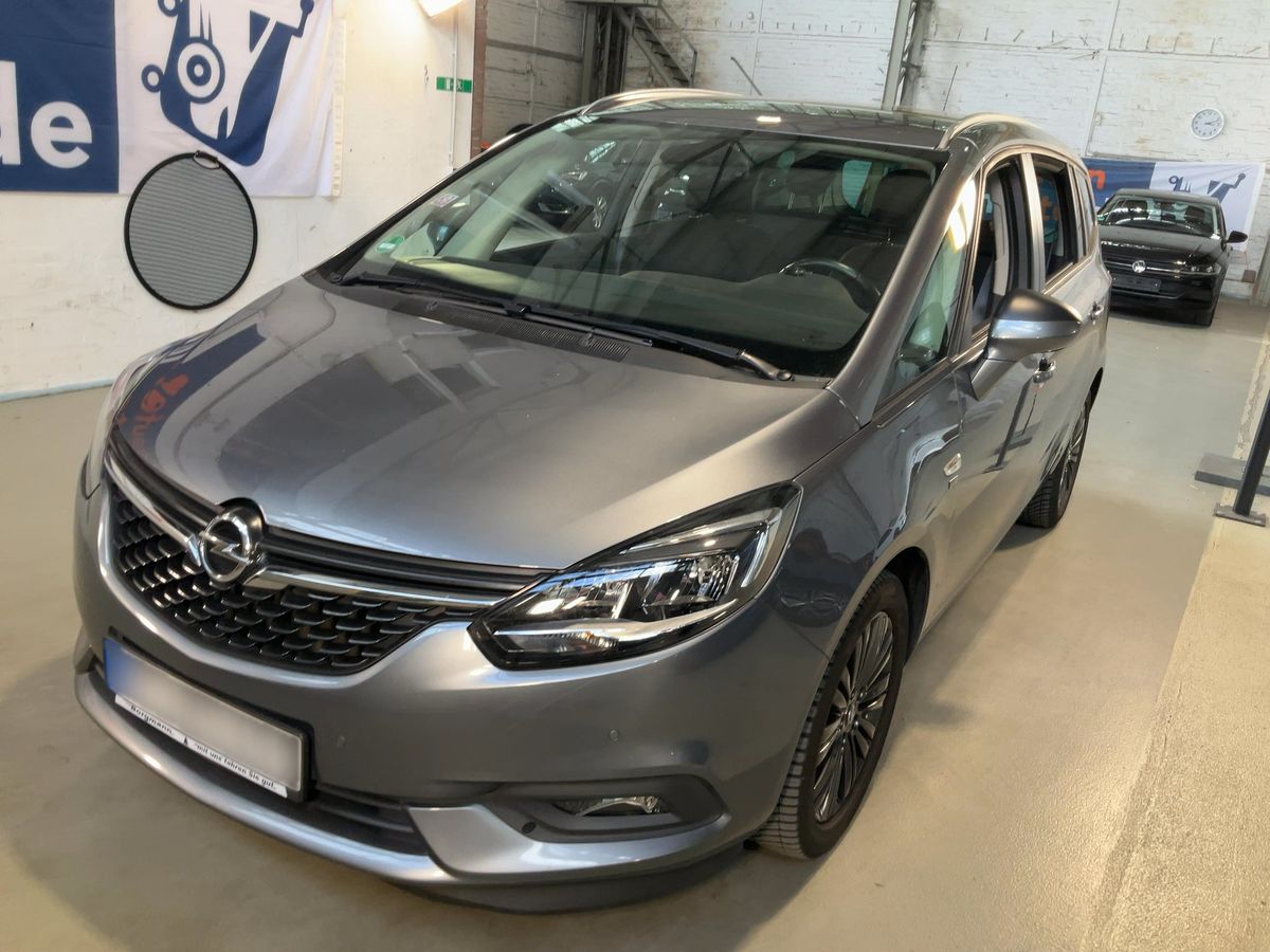 Opel Zafira 2019