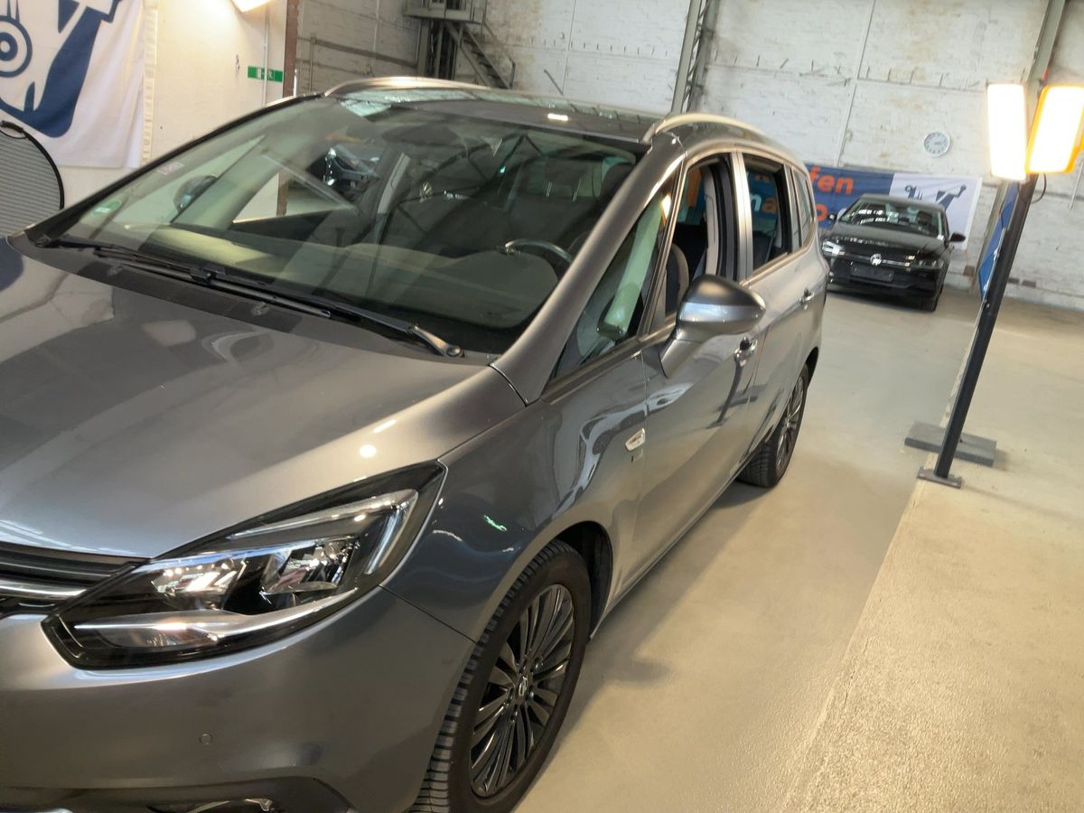 Opel Zafira d'occasion