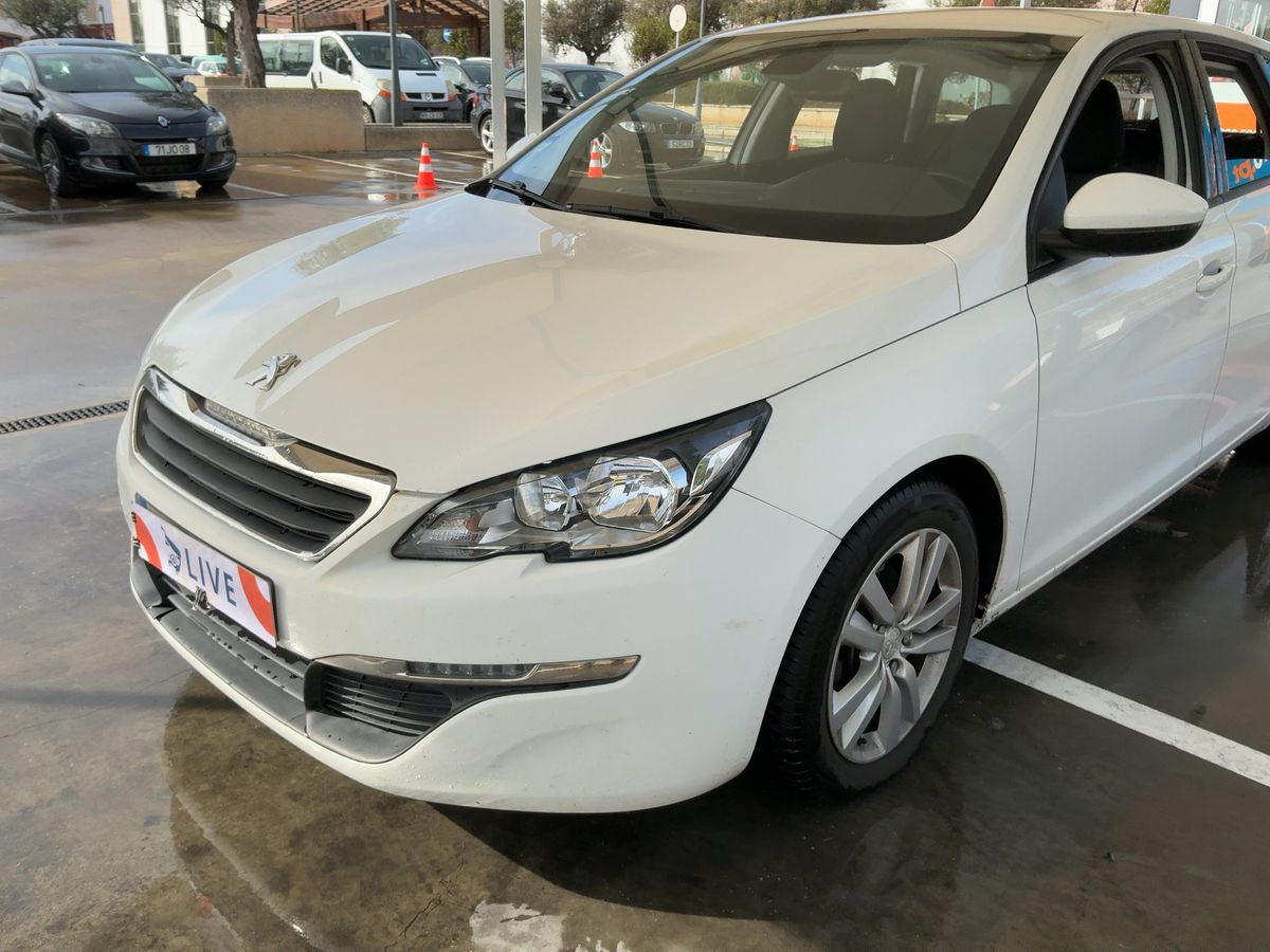 Peugeot 308 d'occasion