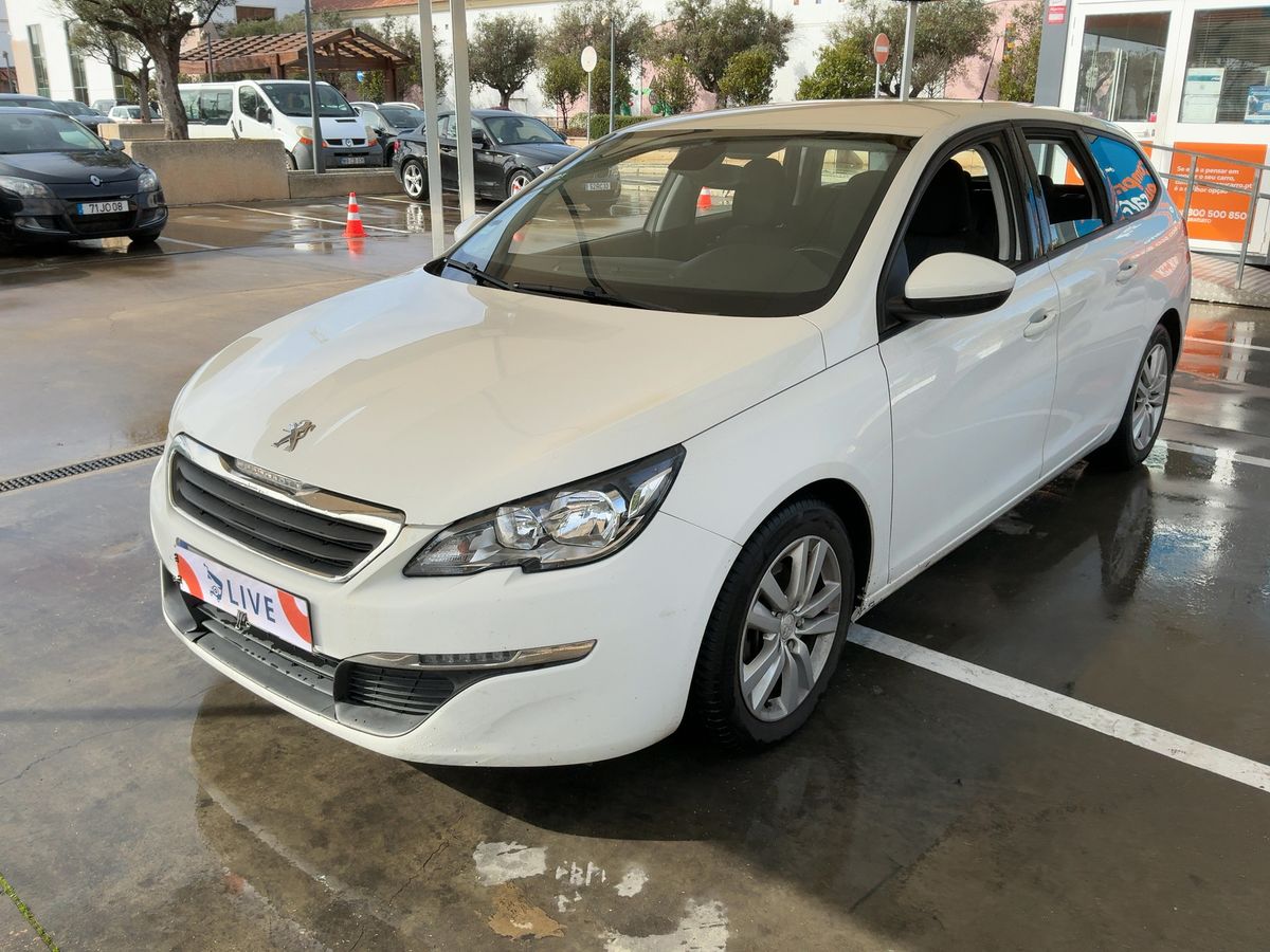 Peugeot 308 d'occasion