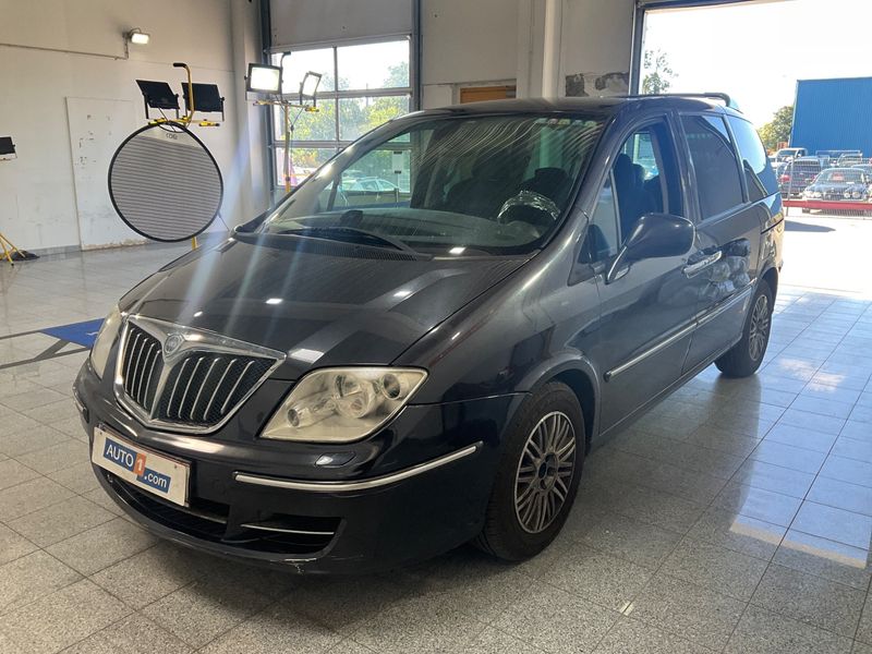 Lancia Phedra 2.2 JTD Multijet Platino