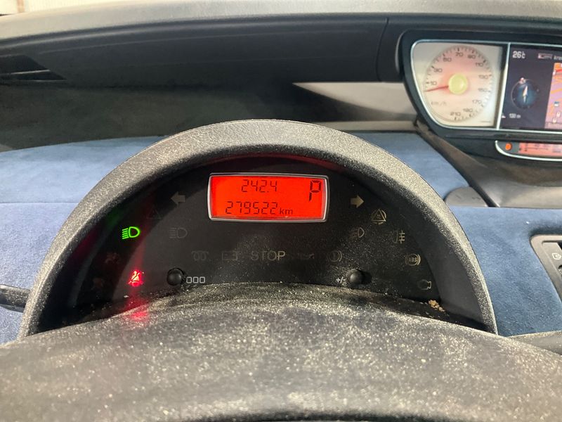 Lancia Phedra 2.2 JTD Multijet Platino — zdjęcie 4