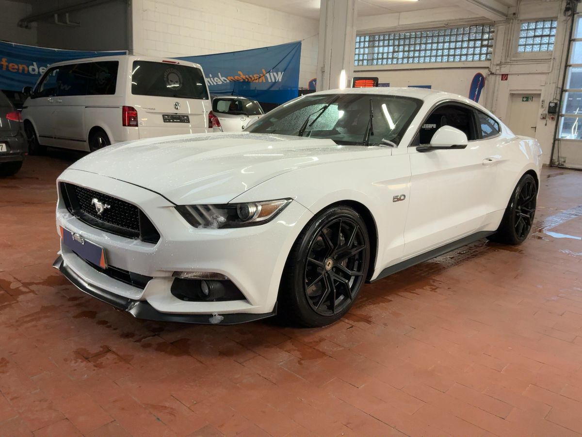 Ford Mustang d'occasion