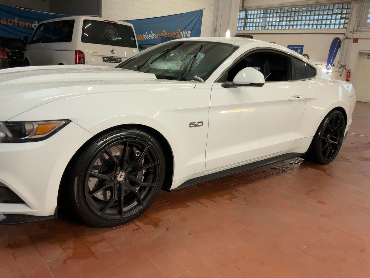 Ford Mustang d'occasion