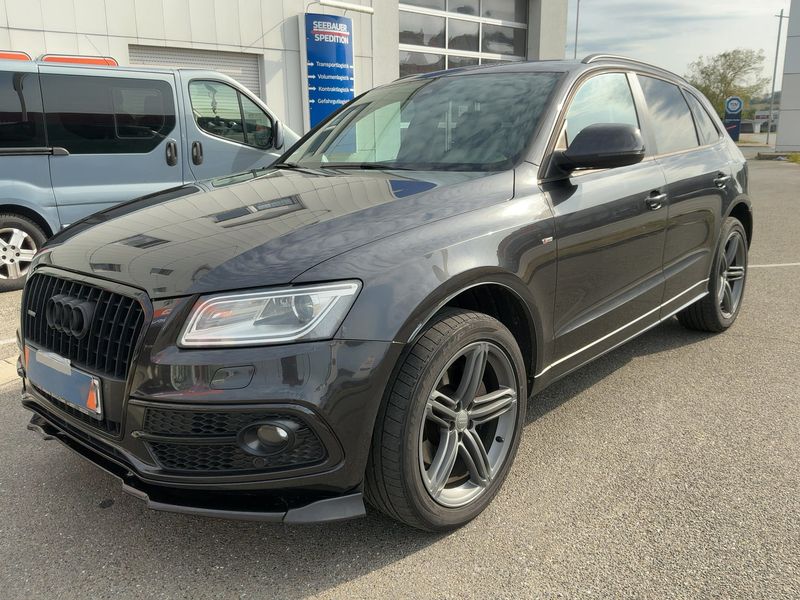 2012 Audi Q5