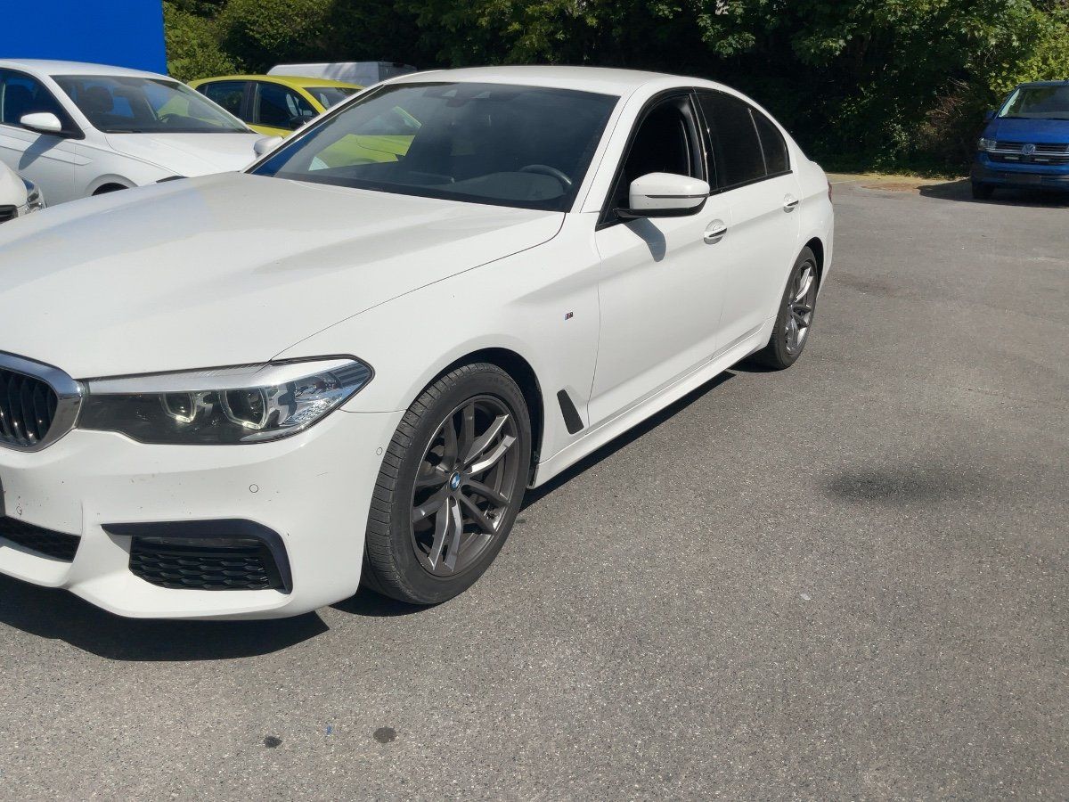 BMW 5er d'occasion
