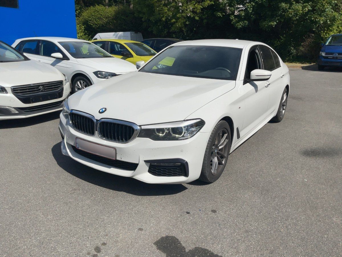 BMW 5er 2018 — photo 1