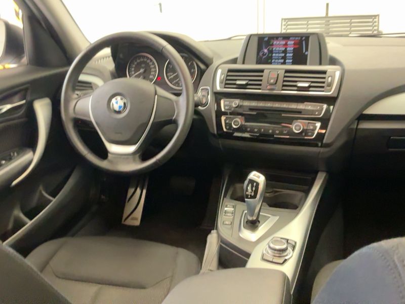 BMW 1er 116d — zdjęcie 12