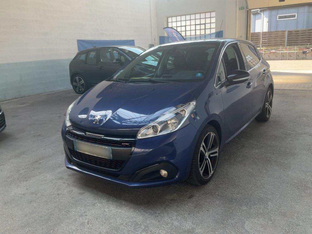 Peugeot 208 2017