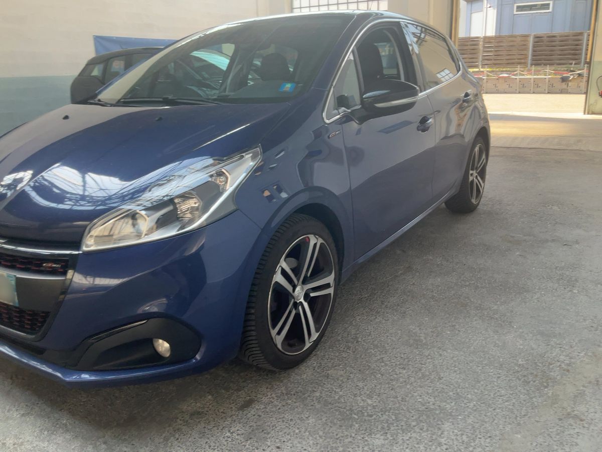 Peugeot 208 d'occasion