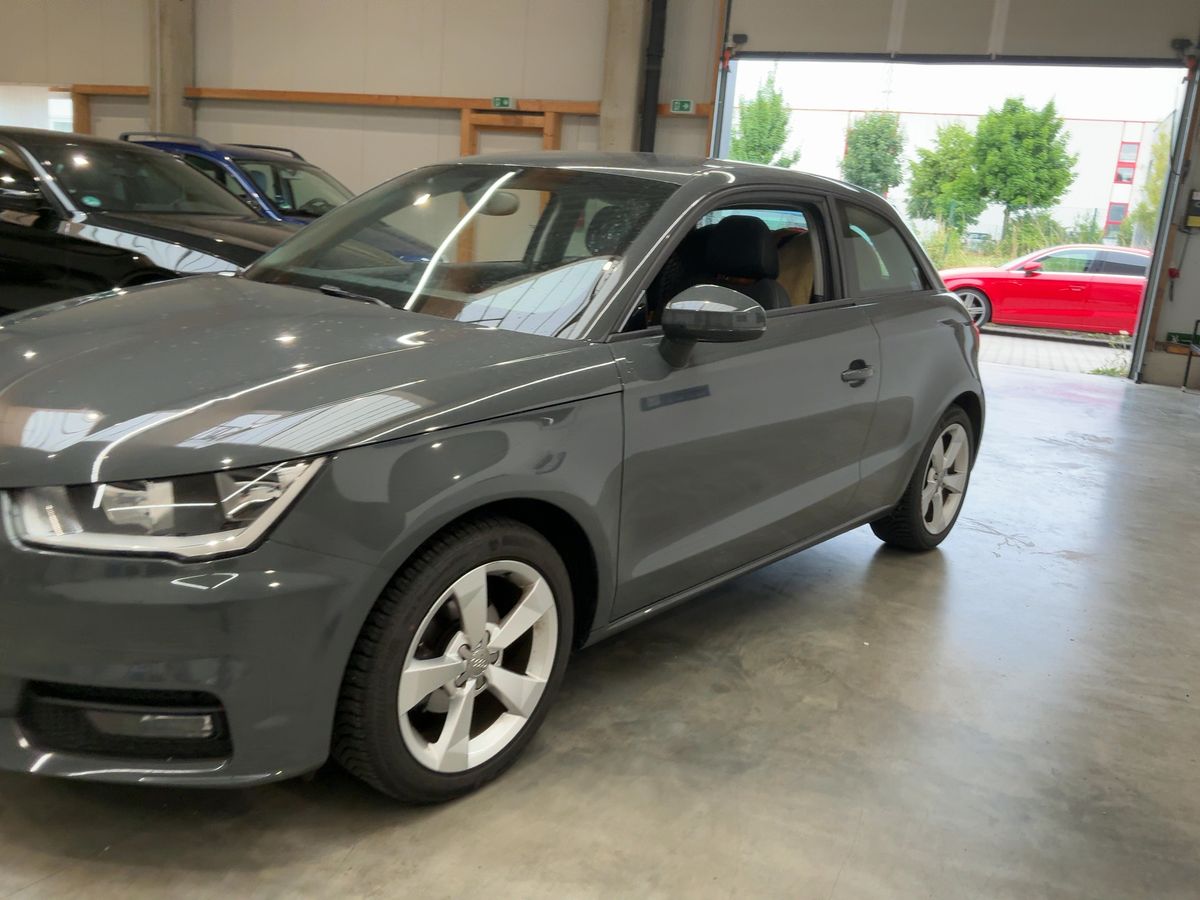 Audi A1 d'occasion