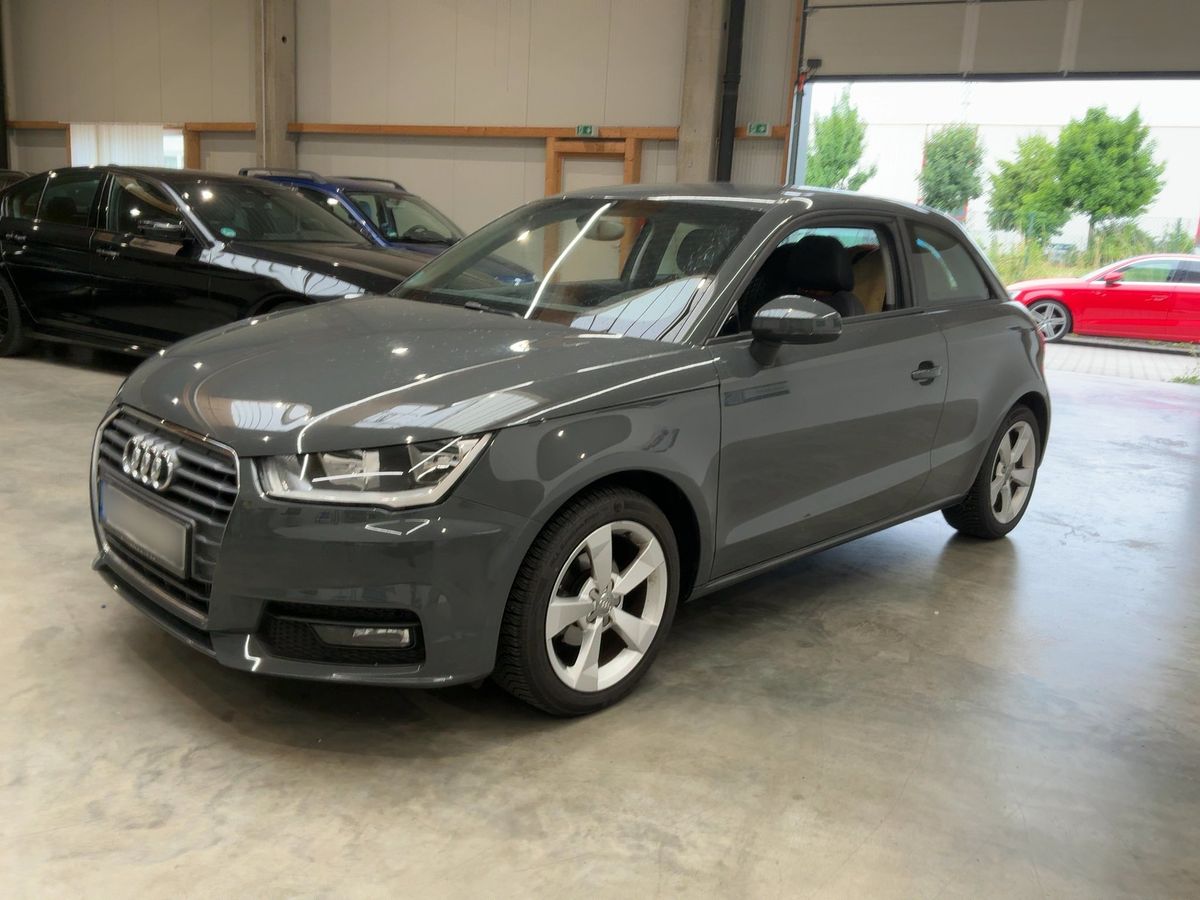 Audi A1 2017