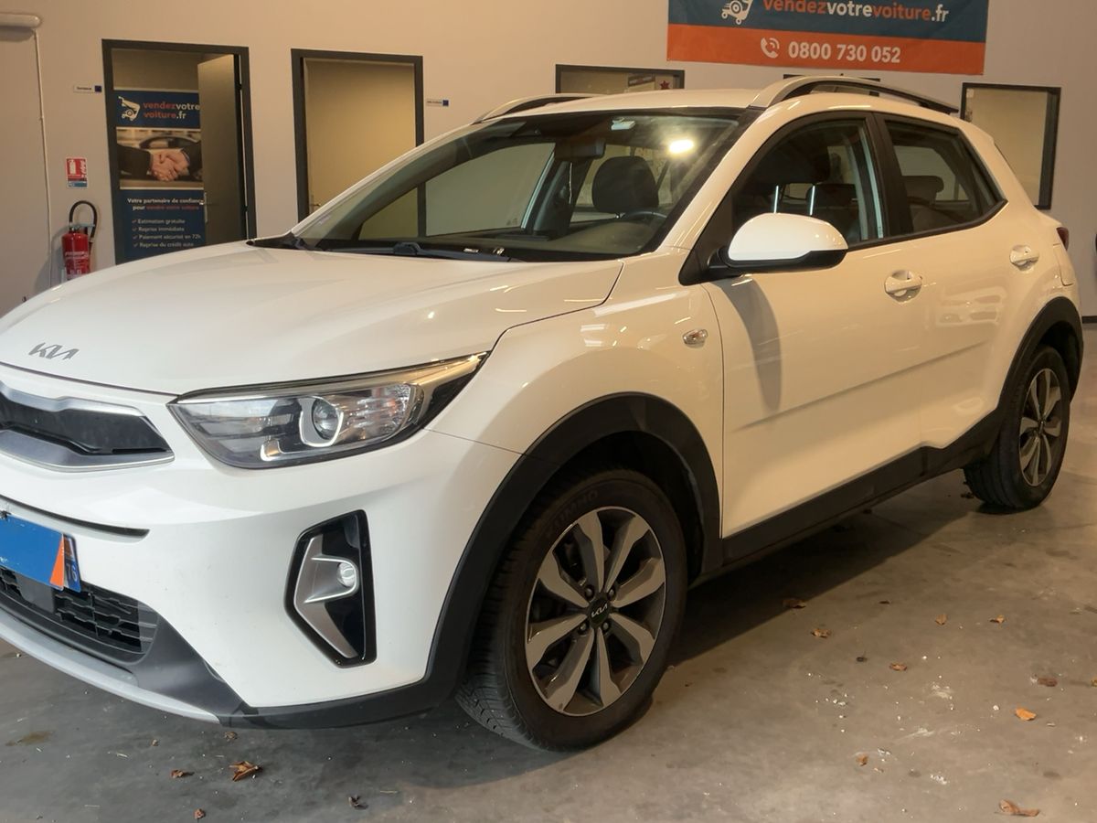 Kia Stonic d'occasion