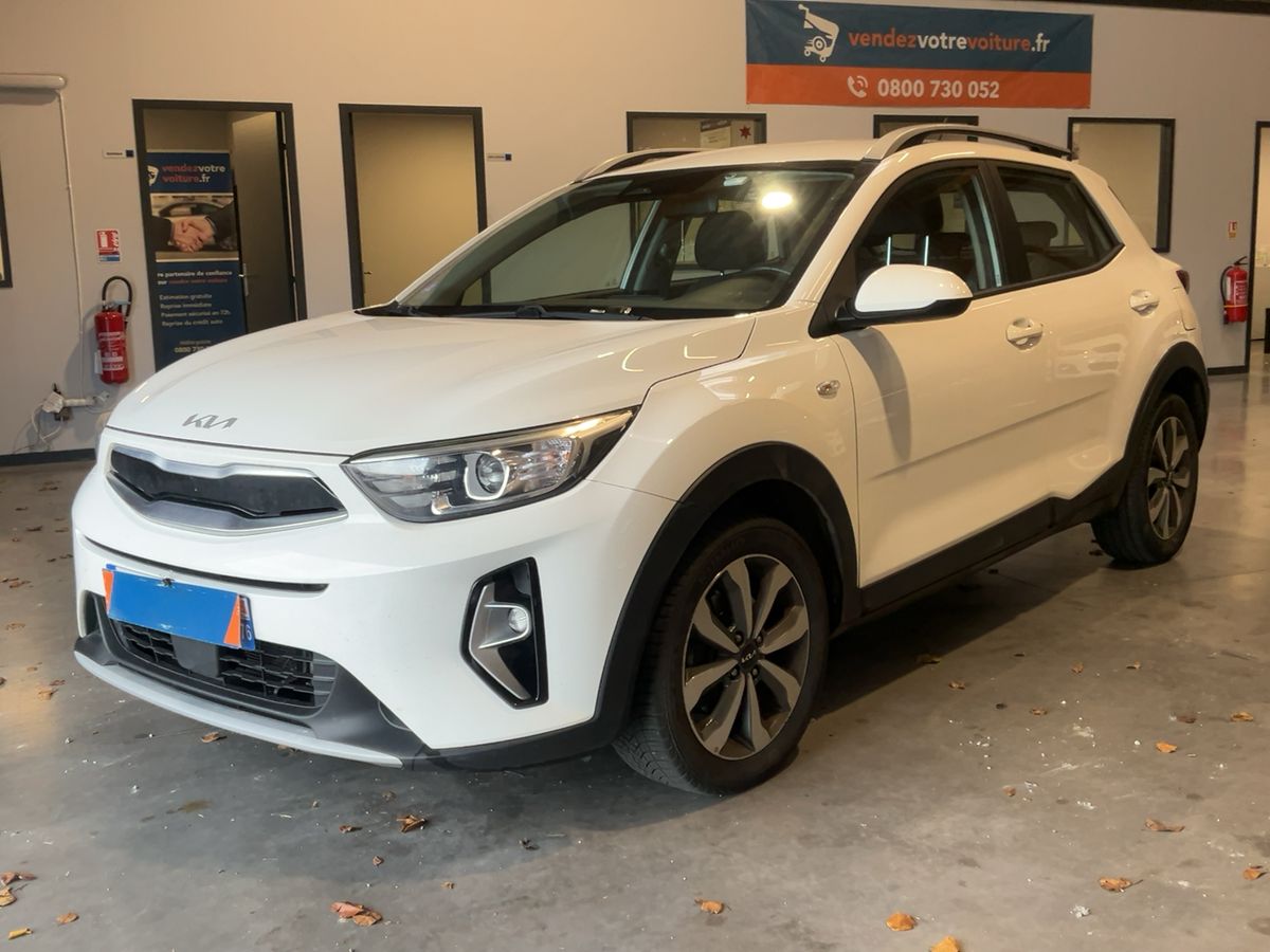 Kia Stonic d'occasion