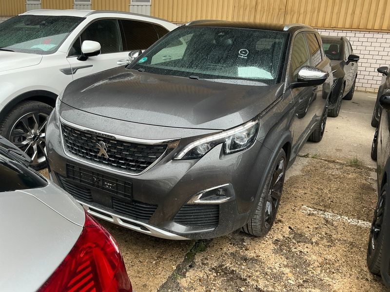 2018 Peugeot 5008