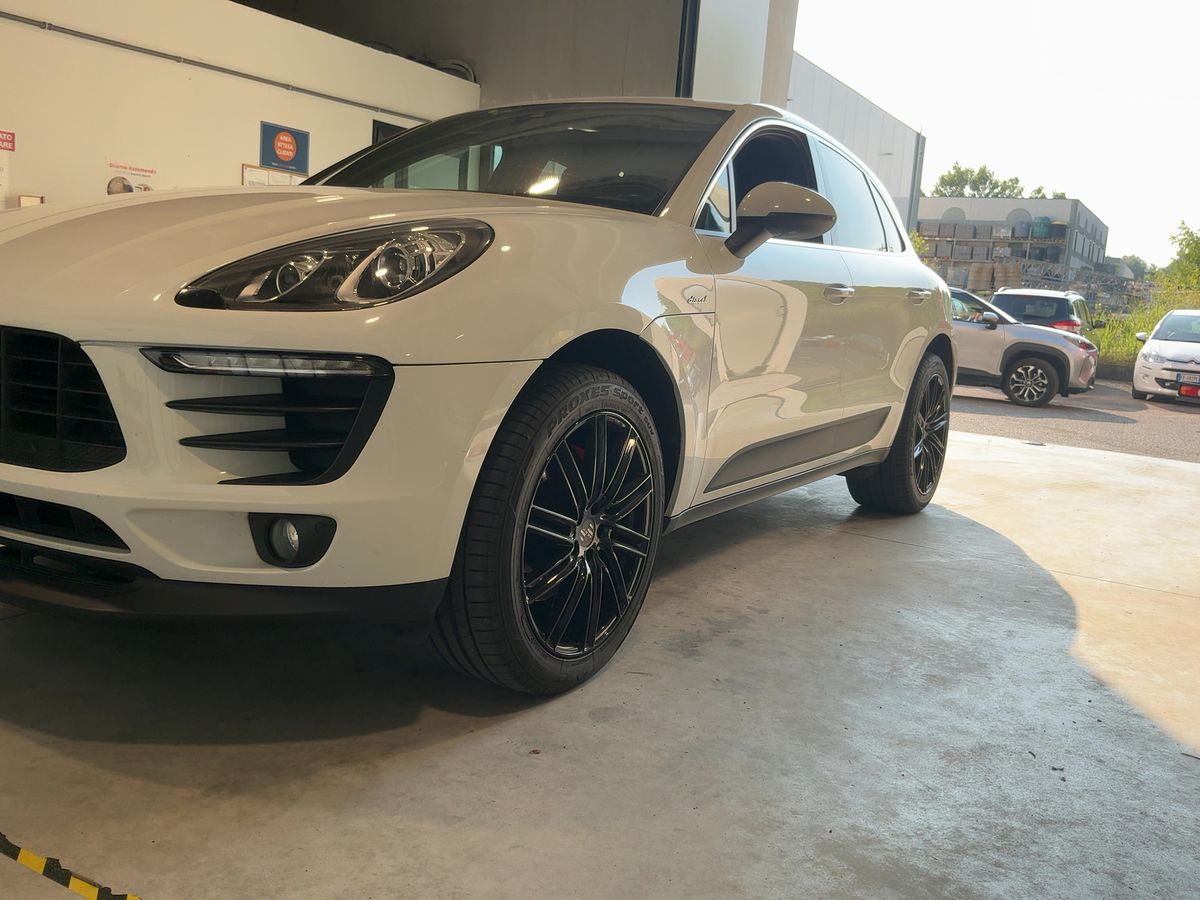 Porsche Macan d'occasion