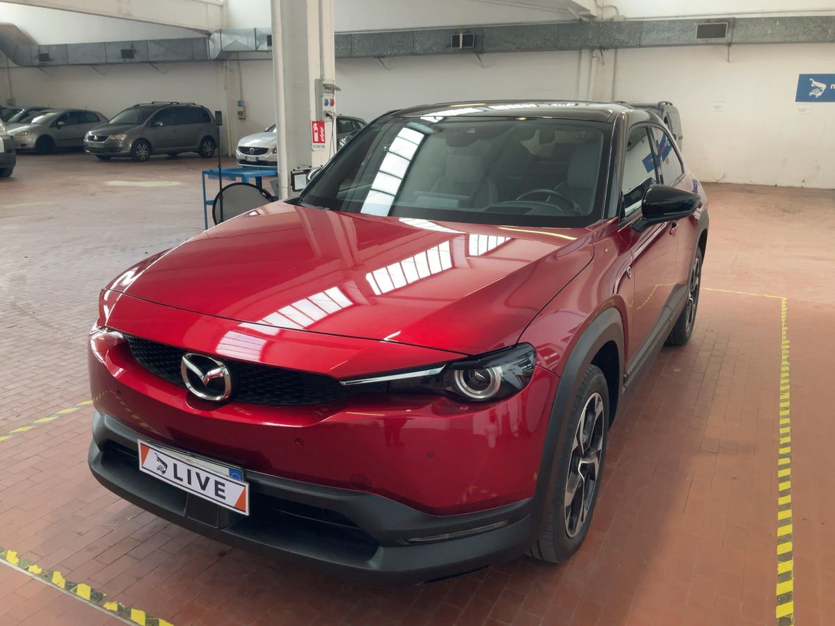 Mazda MX-30 d'occasion