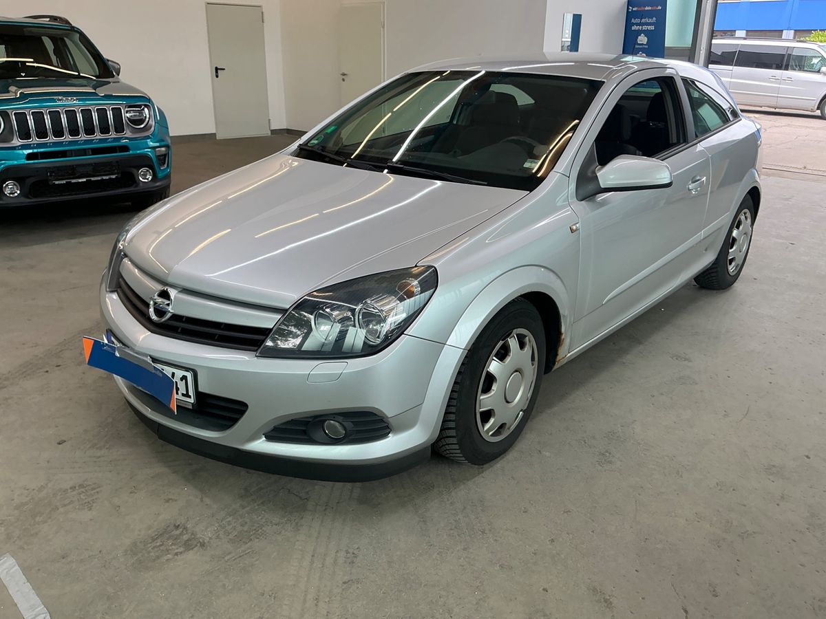Opel Astra 2005
