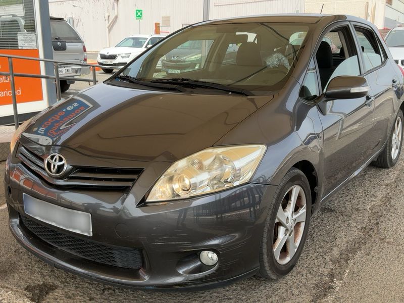 Toyota Auris 1.4 Turbodiesel Active