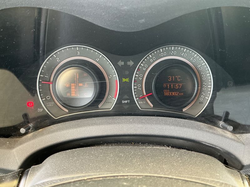 Toyota Auris 1.4 Turbodiesel Active — zdjęcie 13