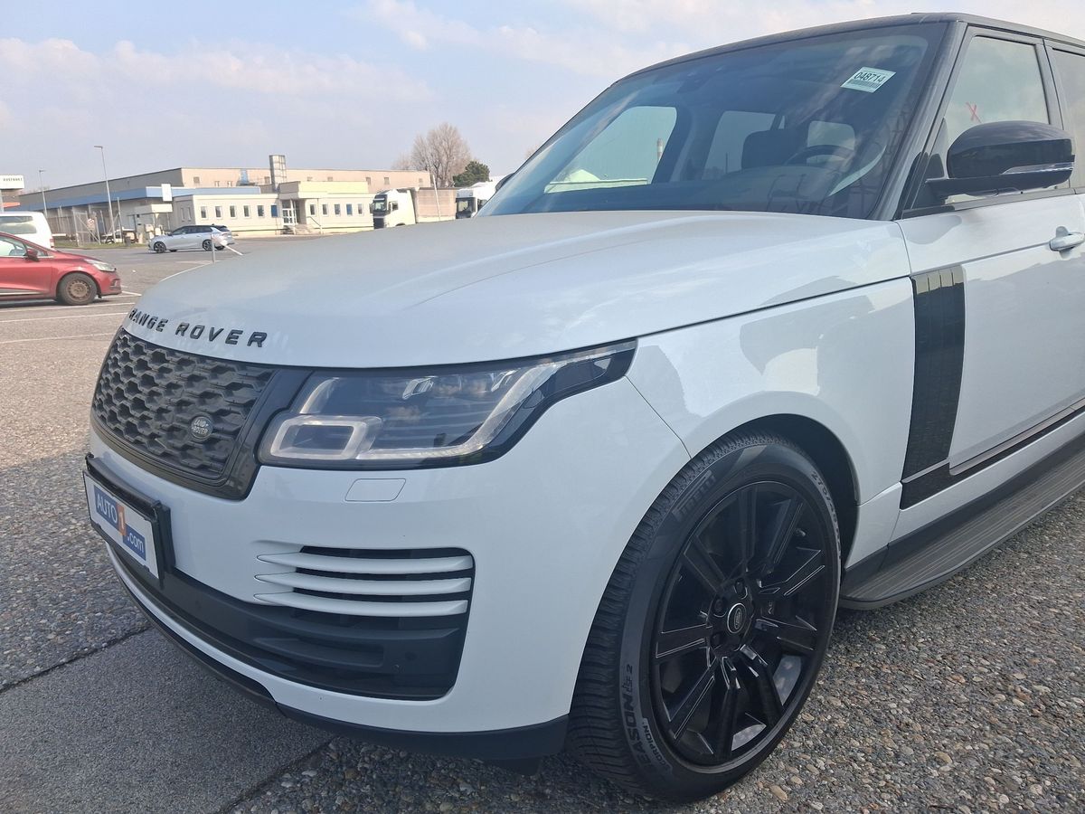 Land Rover d'occasion
