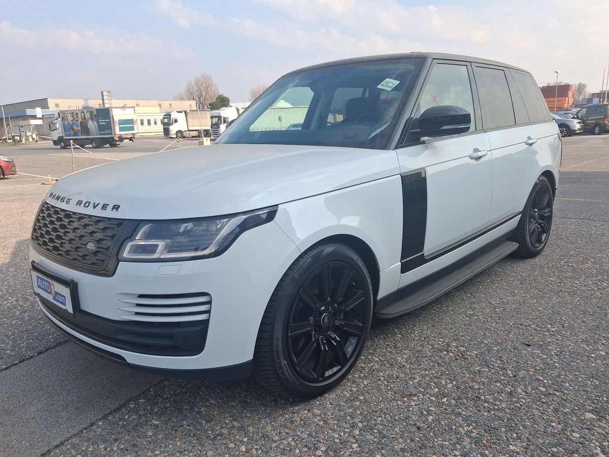 Land Rover 2019