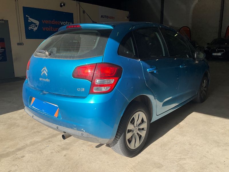 Citroen C3 1.4 HDi Confort 2012 – снимка 2