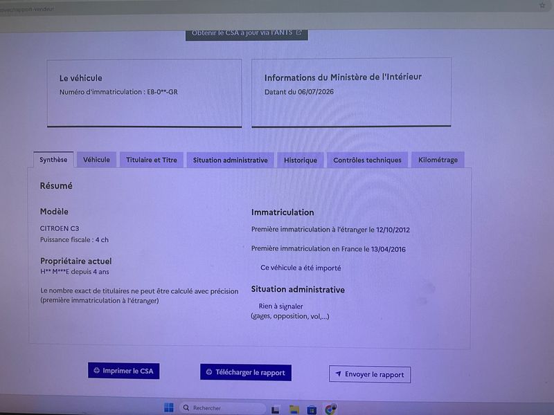 Citroen C3 1.4 HDi Confort 2012 – снимка 6