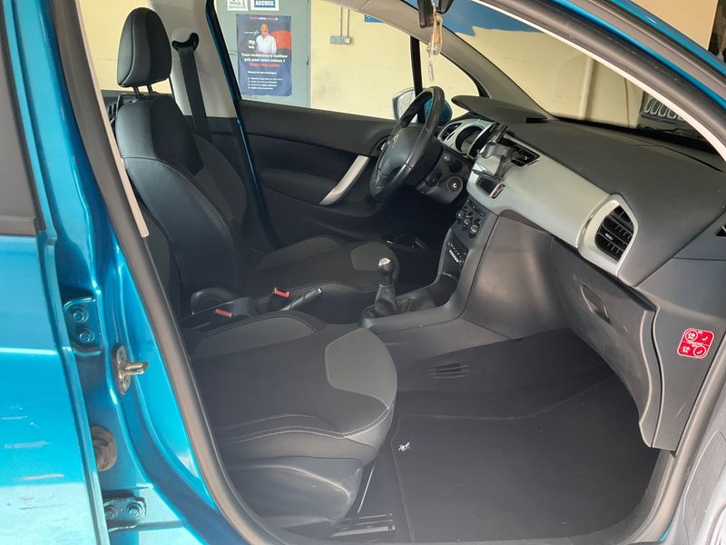 Citroen C3 1.4 HDi Confort 2012 – снимка 3