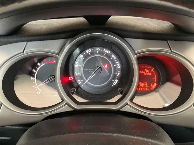 Citroen C3 1.4 HDi Confort 2012 – снимка 4