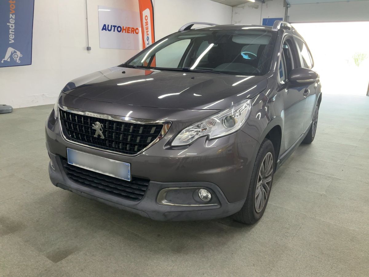 Peugeot 2008 2016 — photo 1