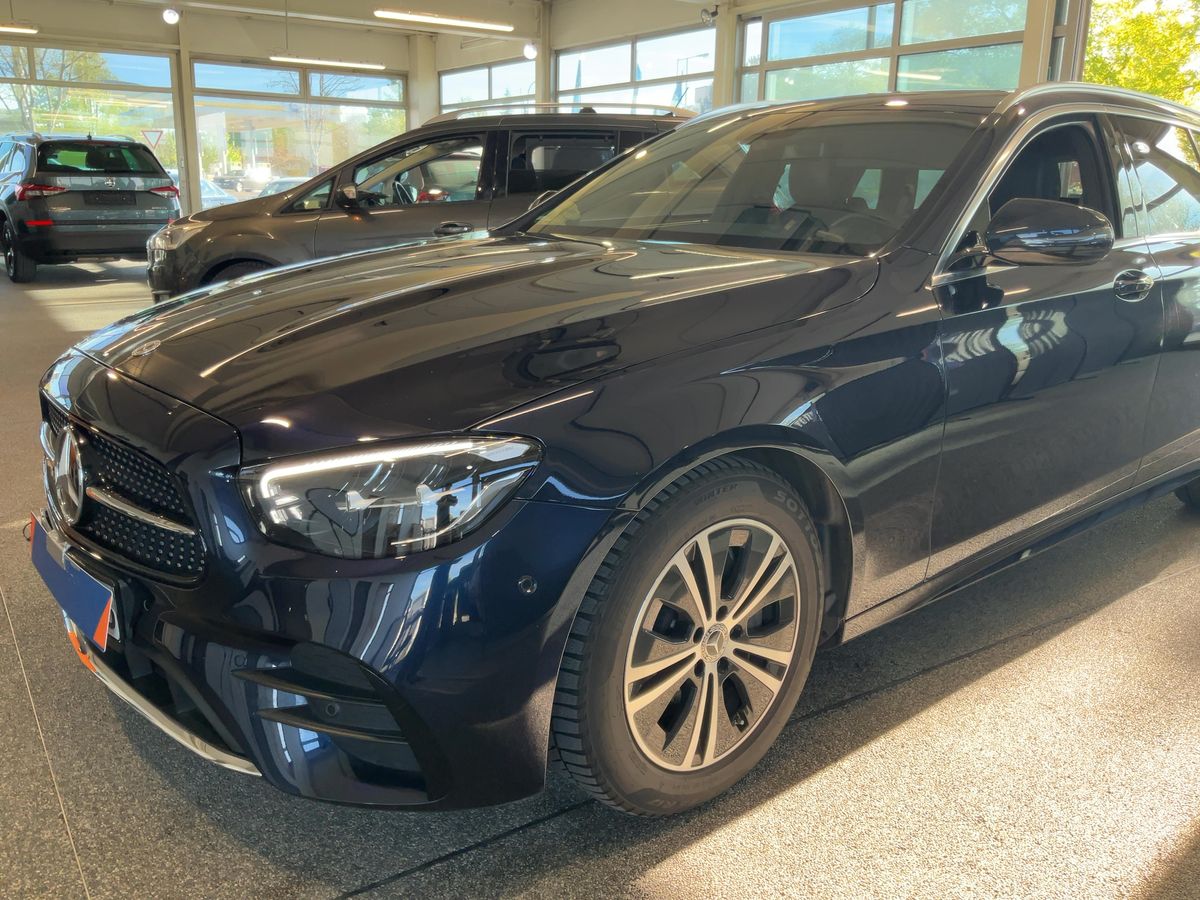 Mercedes-Benz E-Klasse d'occasion