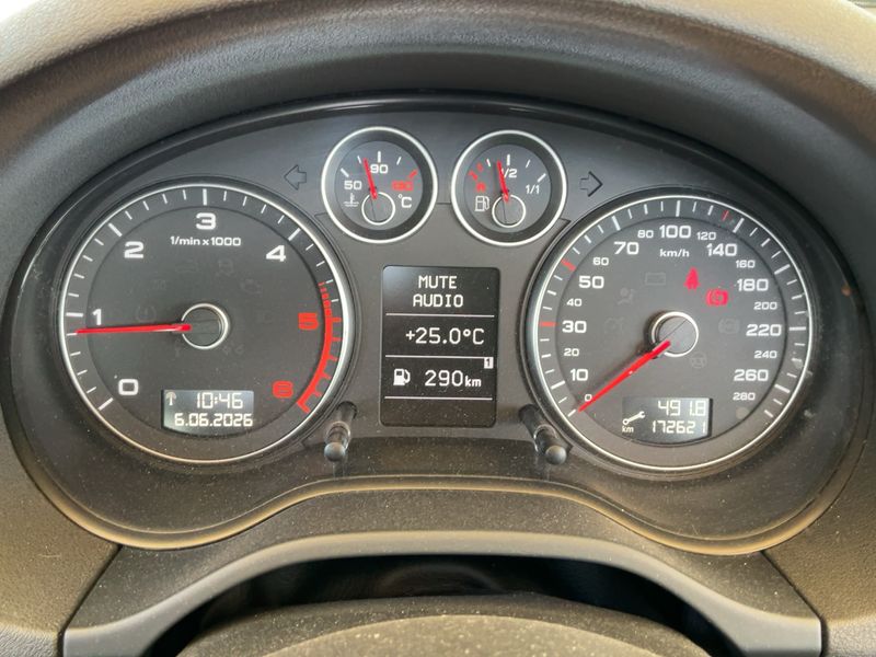 Audi A3 2.0 TDI Attraction — zdjęcie 13