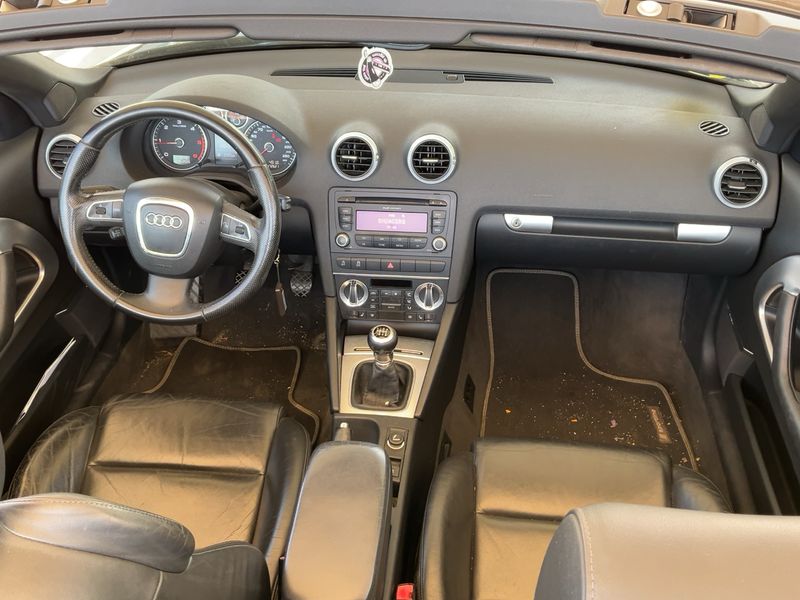 Audi A3 2.0 TDI Attraction — zdjęcie 12