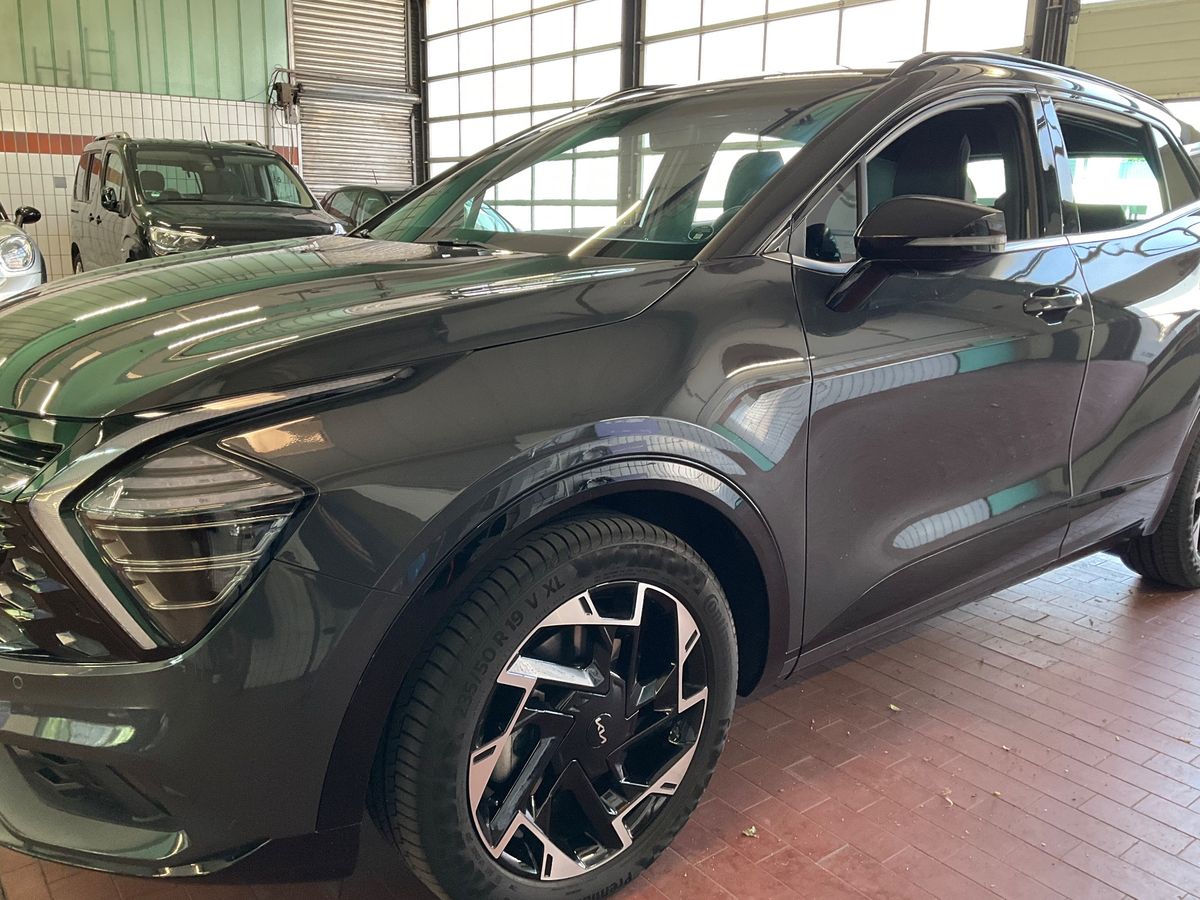 Kia Sportage 1.6 TGDI Mild-Hybrid GT-Line 4WD