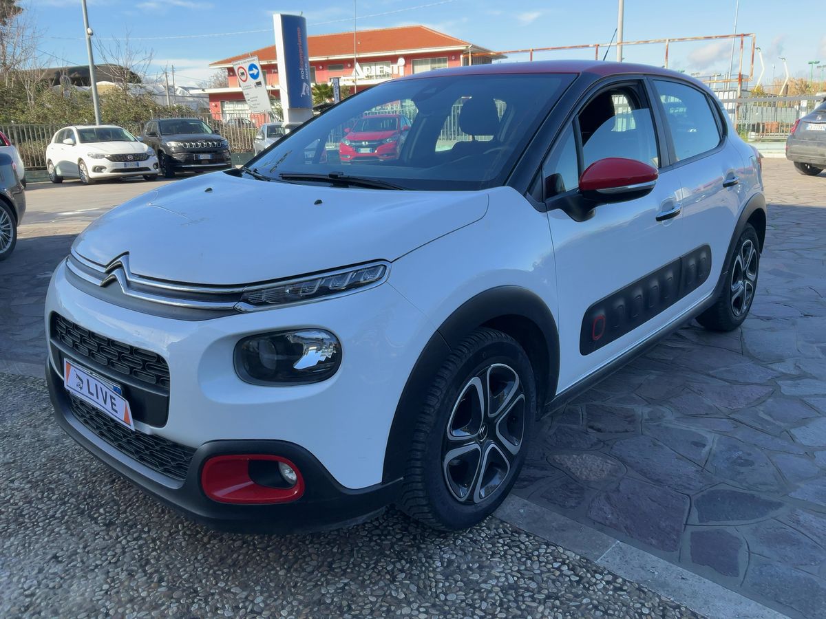 Citroen C3 2020