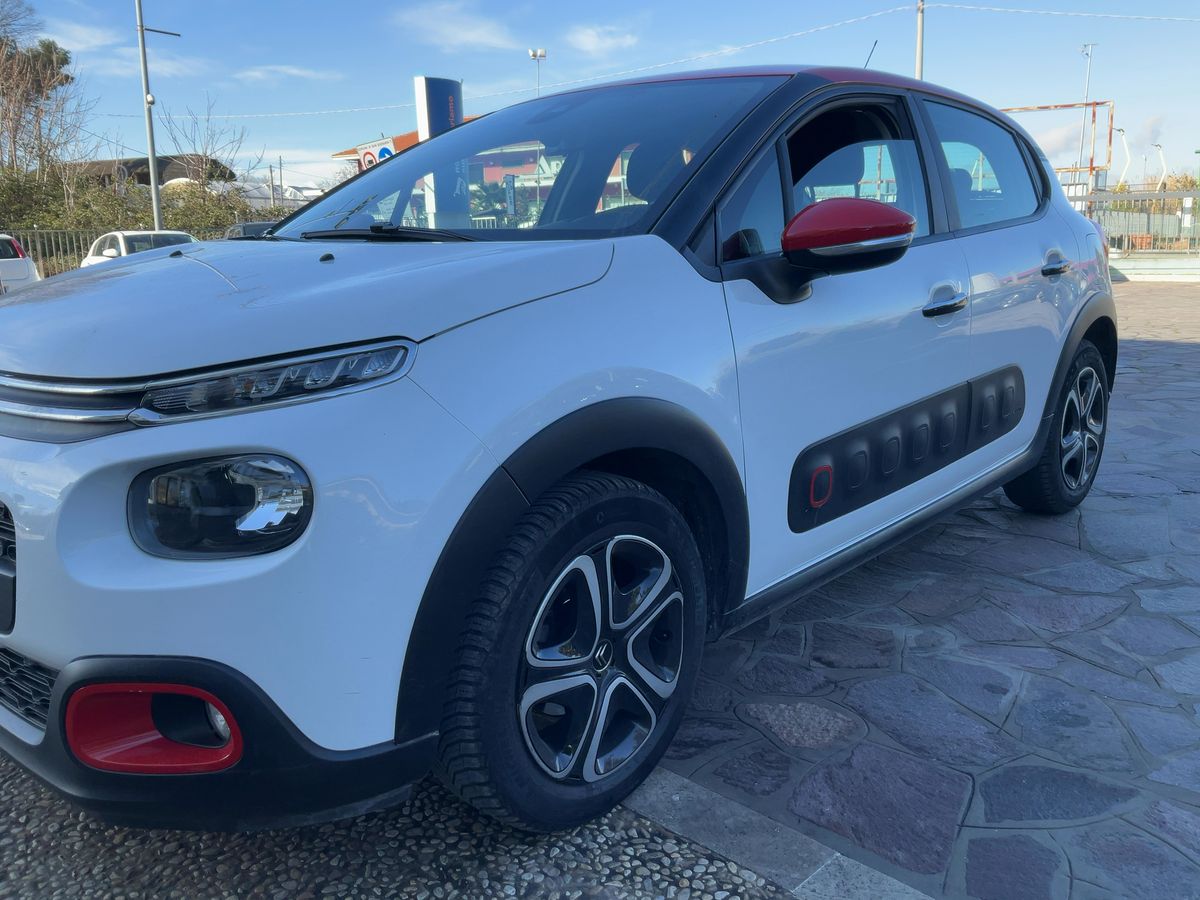 Citroen C3 d'occasion
