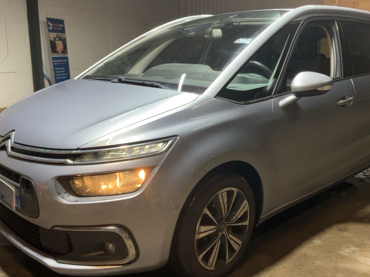 Citroen C4 d'occasion