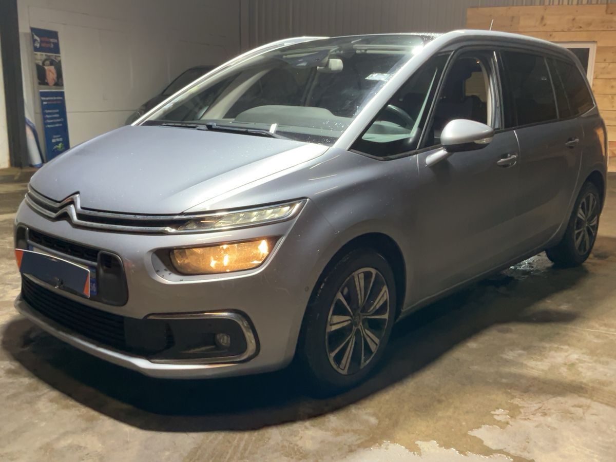 Citroen C4 d'occasion