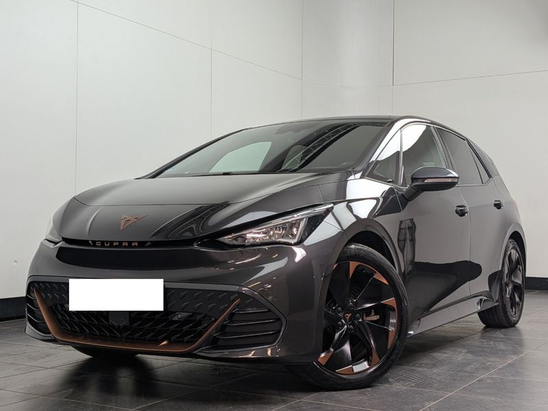 2021 Cupra Born