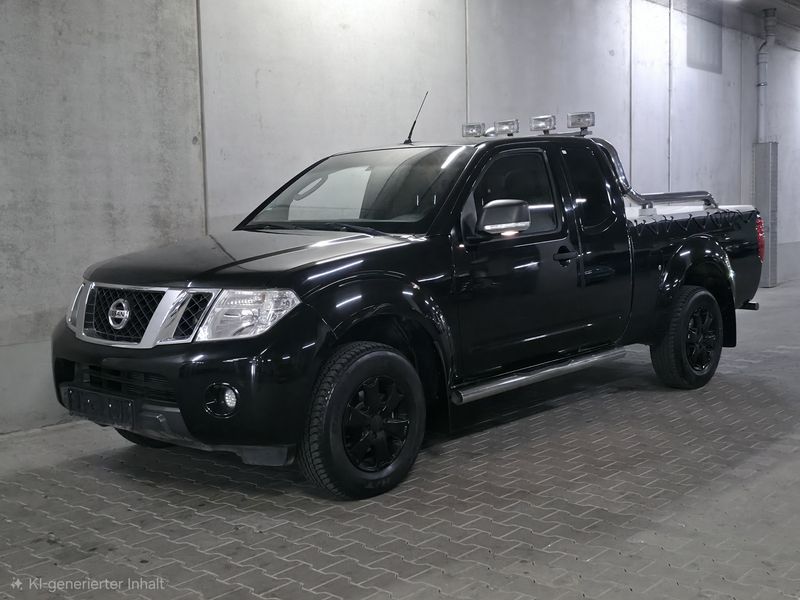 Nissan Navara Pick-up 2.5 dCi King Cab XE 4x4