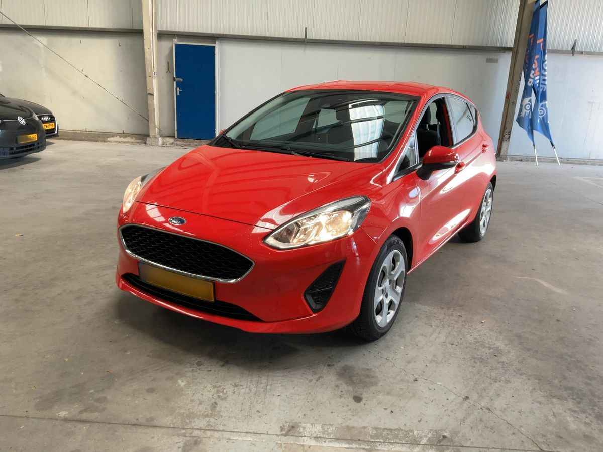Ford Fiesta 2018