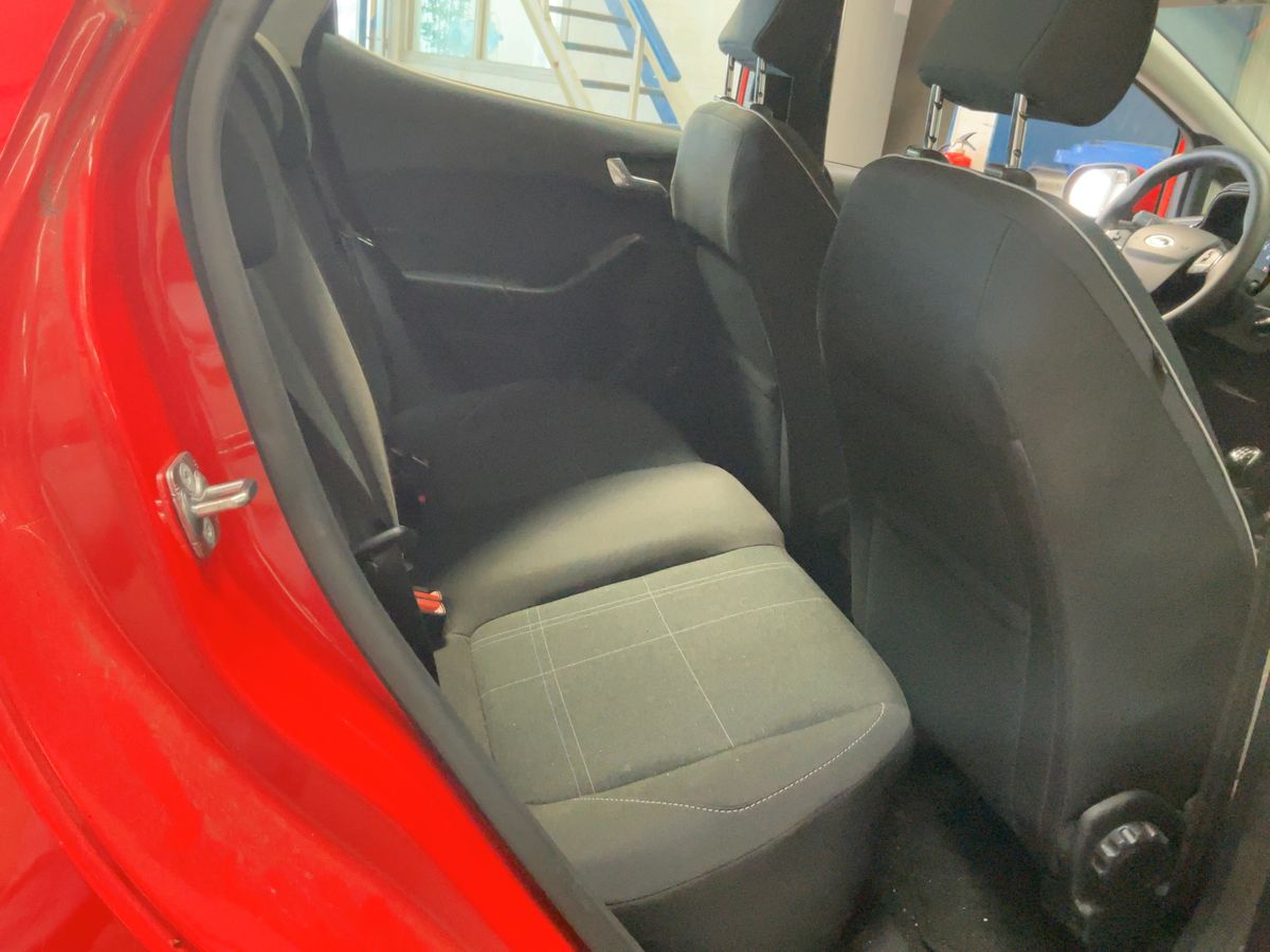 Ford Fiesta d'occasion