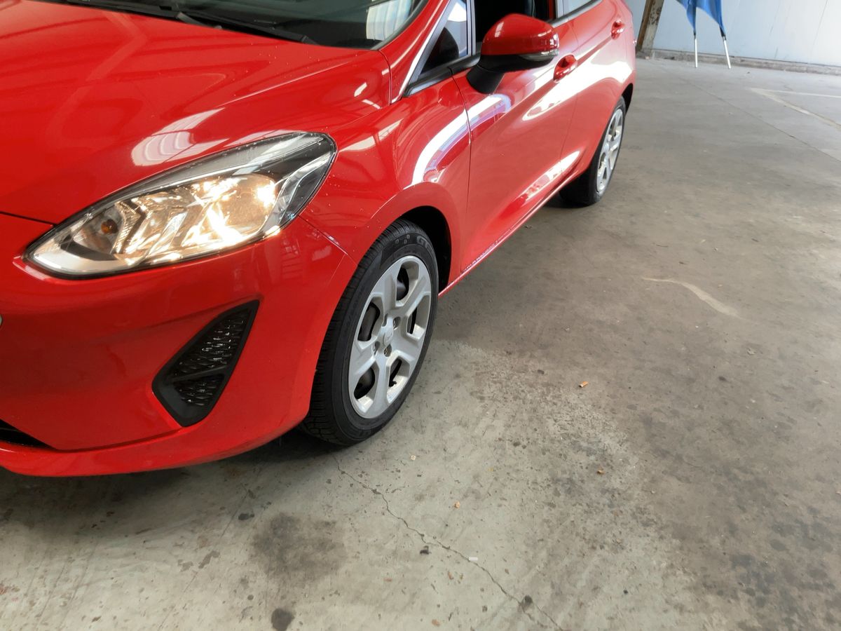 Ford Fiesta d'occasion