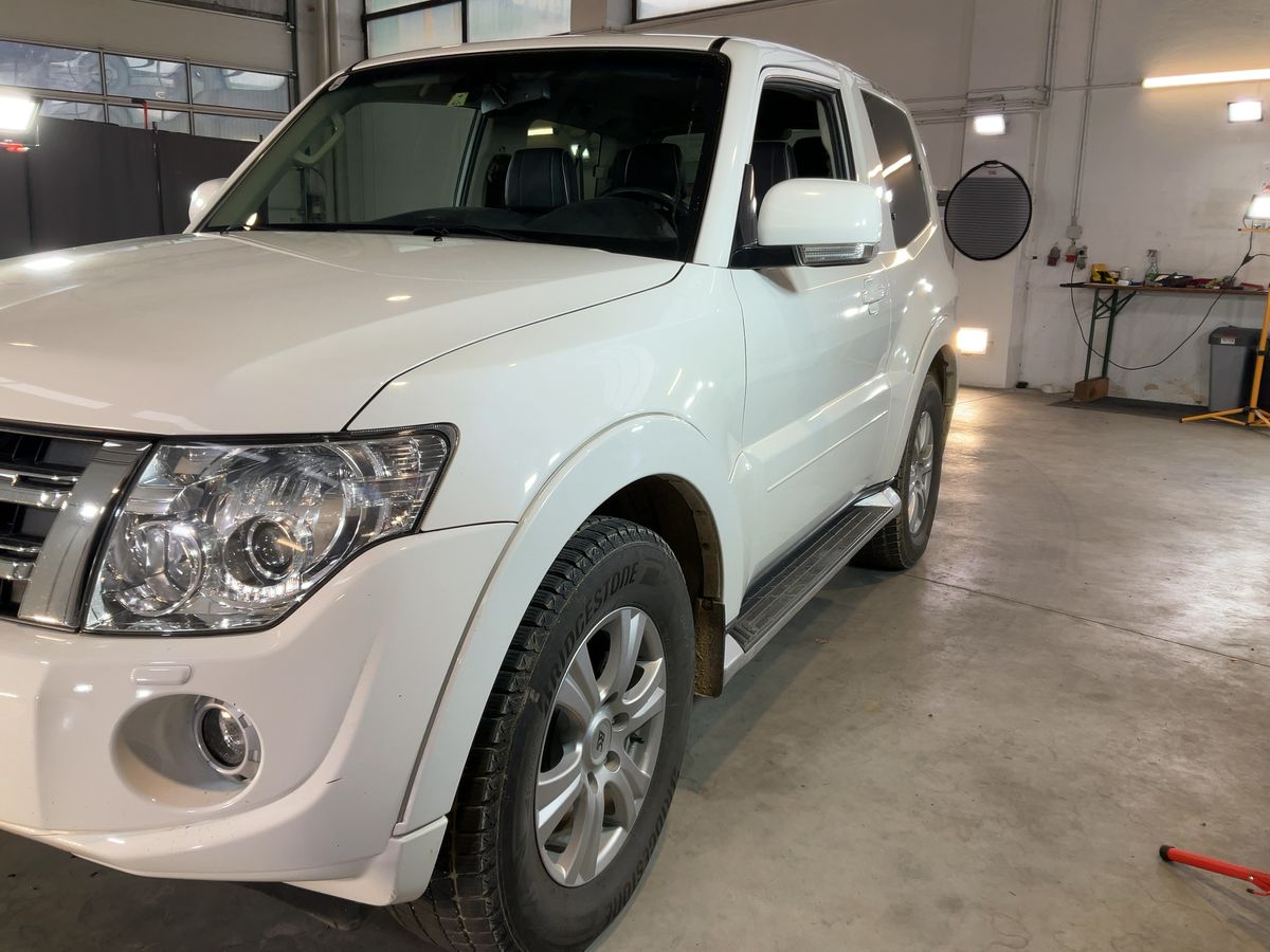 Mitsubishi Pajero d'occasion