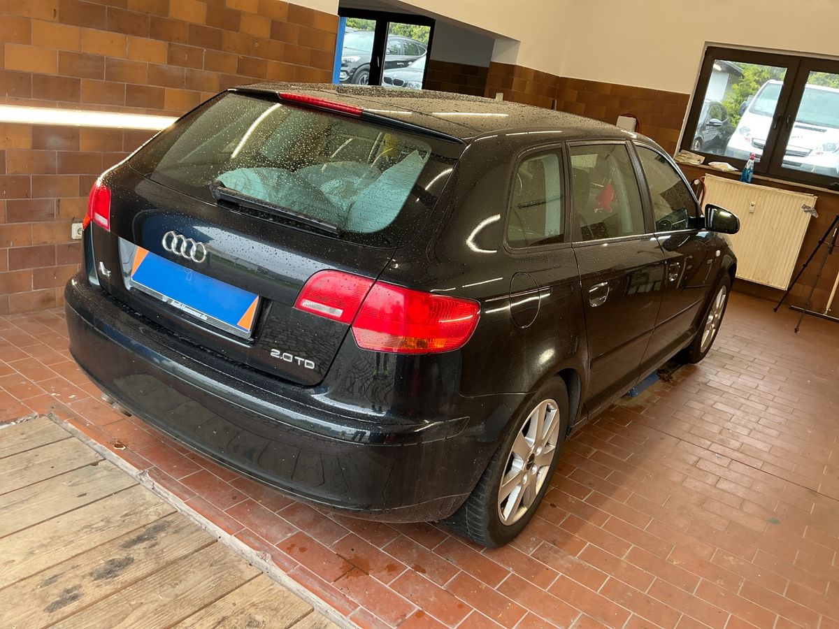 Audi A3 d'occasion