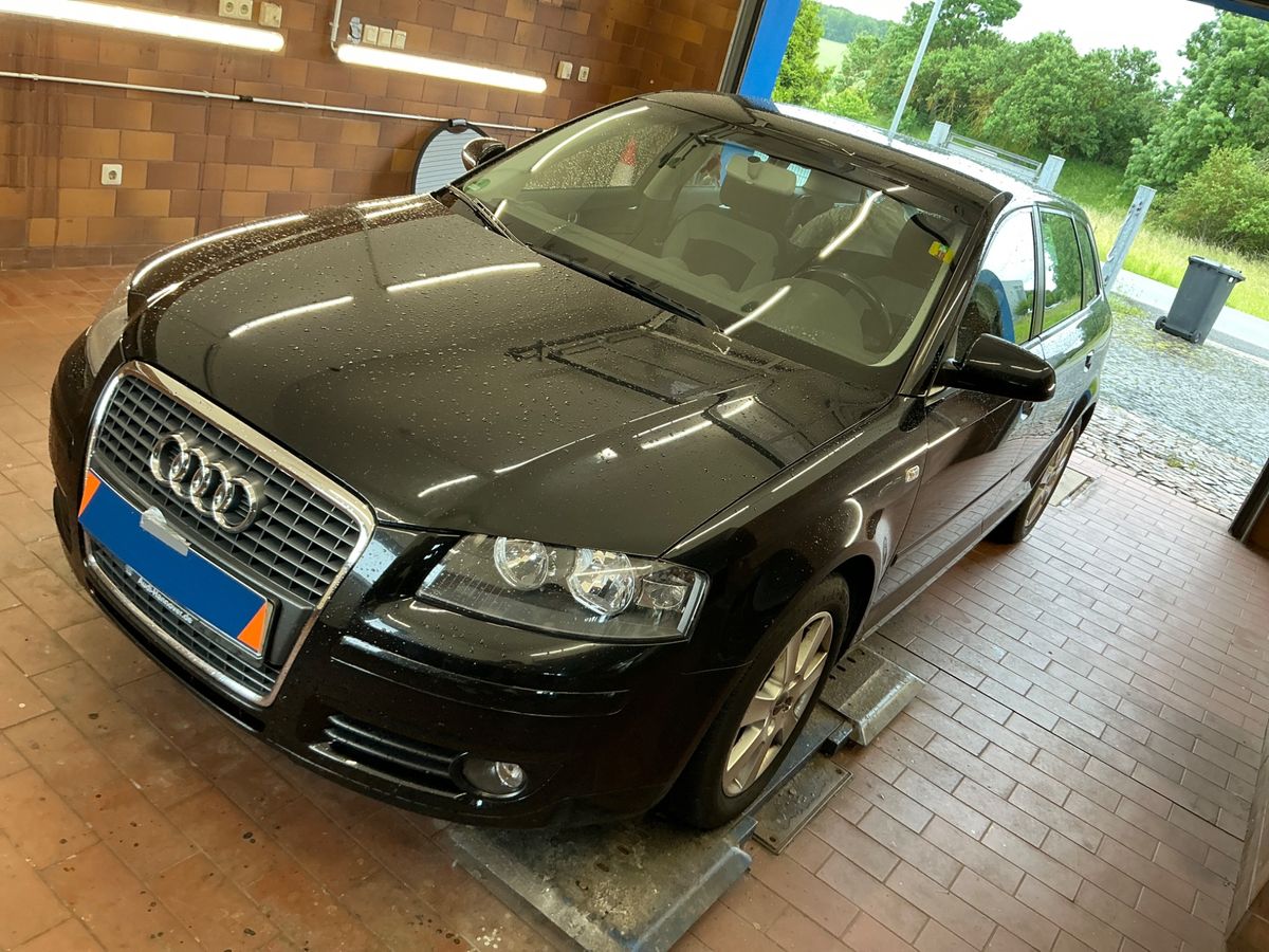 Audi A3 2008