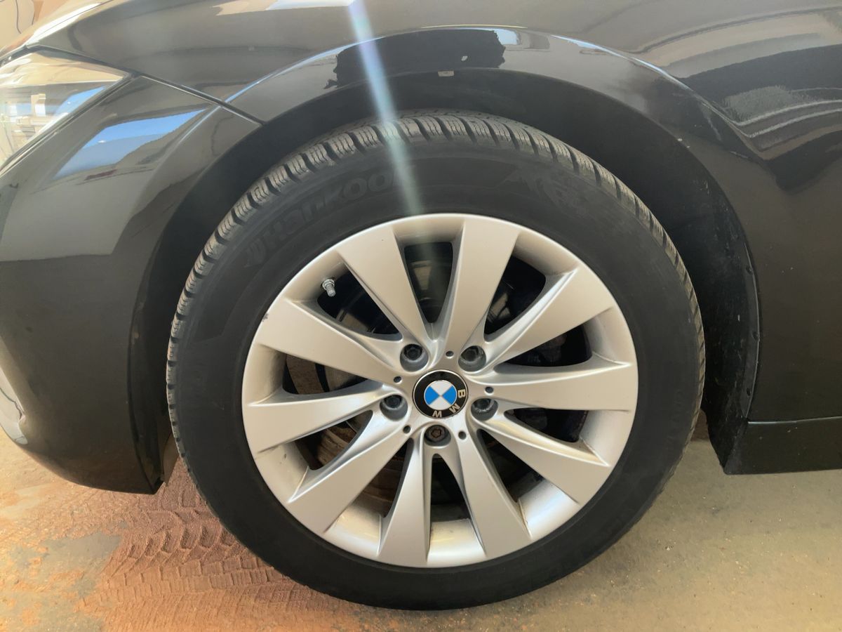 BMW 3er 2018 — photo 4